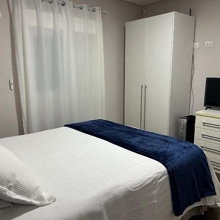 Apartamento Na Montanha Em Campos Кампус-ду-Жордау Экстерьер фото