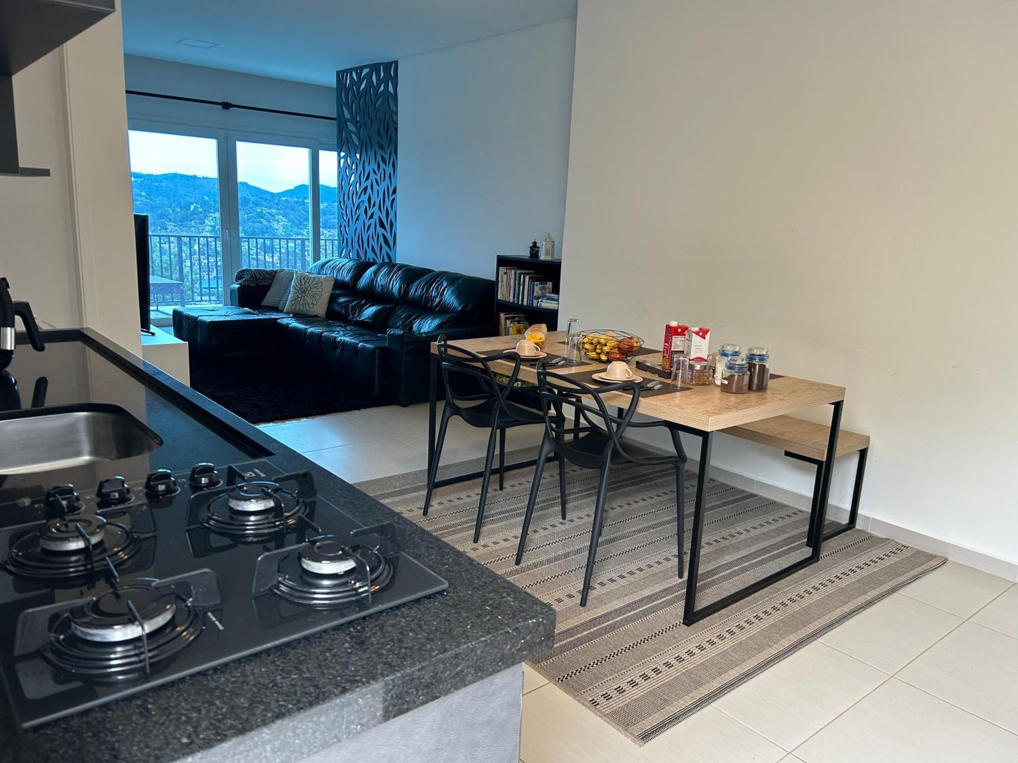 Apartamento Na Montanha Em Campos Кампус-ду-Жордау Экстерьер фото